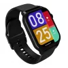 Smartwatch Garett Activity 3 schwarz — grundlegende Fitness- und Benachrichtigungsfunktionen