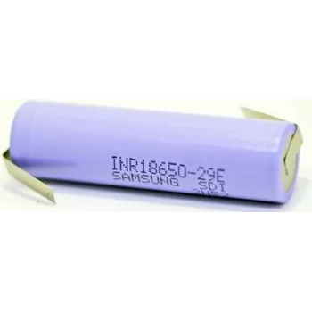 Li-Ion Akku Samsung INR18650-29E 2900mAh Flat-Top Hohe Temperatur