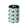 Zebra 2300 Wax-Thermotransferband 450 m Schwarz