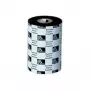 Zebra 2300 Wax-Thermotransferband 450 m Schwarz