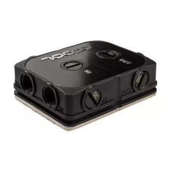 Alphacool Eisblock XPX Pro 1U CPU-Kühler - AMD/Intel