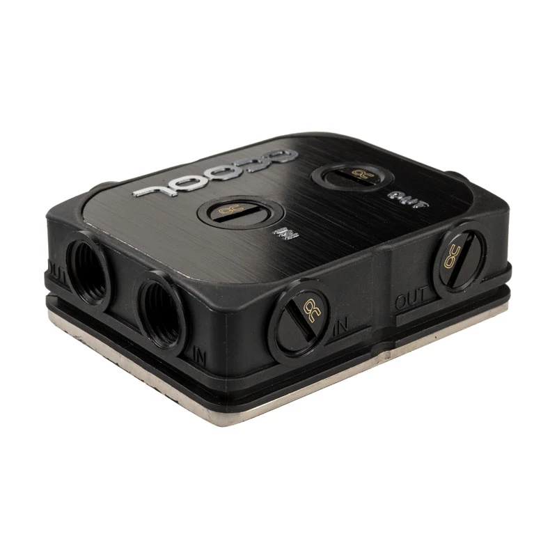 Alphacool Eisblock XPX Pro 1U CPU-Kühler - AMD/Intel