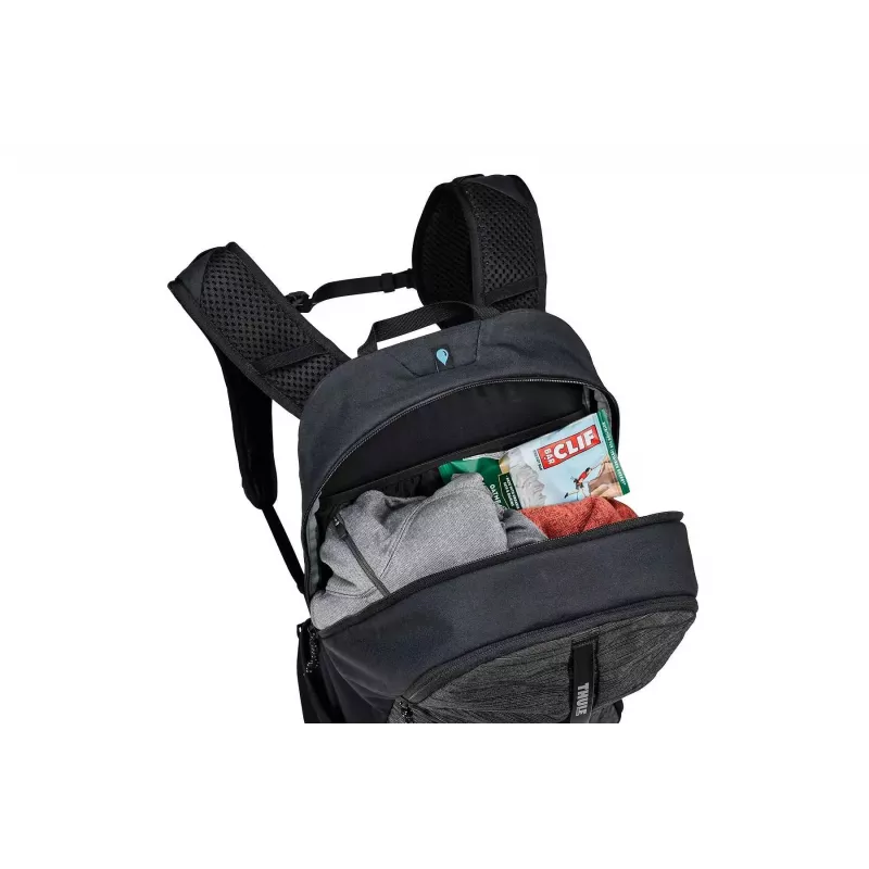 Thule | Nanum, 18L | Wanderrucksack | Schwarz