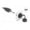 DeLOCK Easy 45 HDMI-Modul 45 x 45 mm Kabellänge 0,045 m