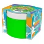 TUBAN Jiggly Slime grüner Apfel 500 g TU3584 — Modellierschleim zum Spielen und für sensorische Aktivitäten