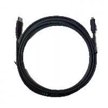 USB Kabel Logitech 5m Aktives Kupfer USB 3.2 Gen 1 Schwarz