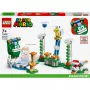 Bauspielzeug LEGO Super Mario 3 Gegnerfiguren 71409 — Boomerang Bruder & Piranha-Pflanze