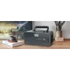 Muse M-28 DG CD-Player Tragbarer CD-Player Schwarz