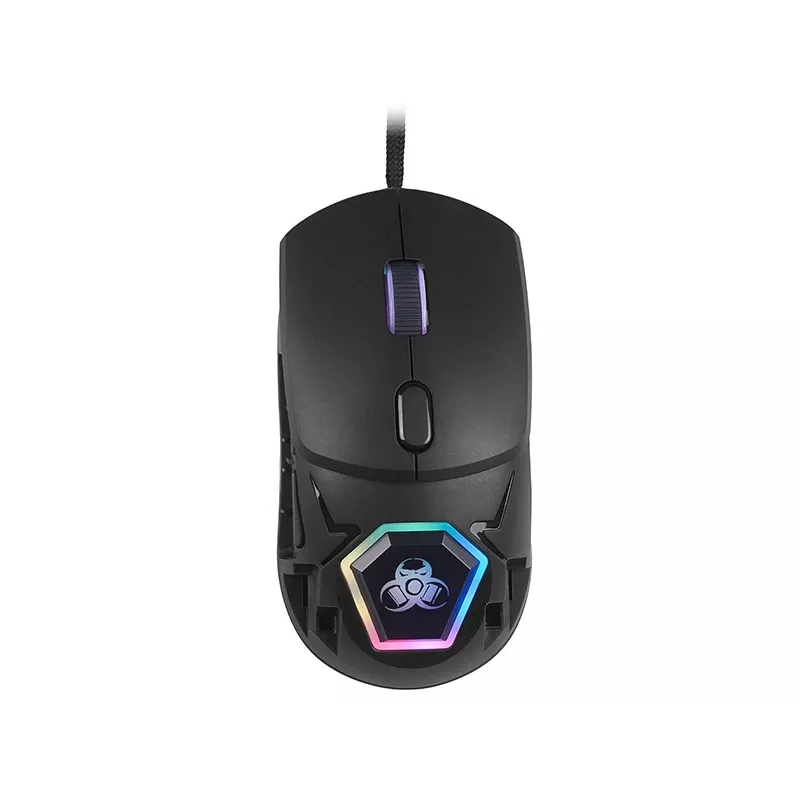 Maus Tracer 47400 Gamezone Neon RGB USB