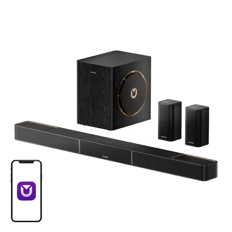 Soundbar Ultimea Skywave X40 von Ultimea — Modell U4124