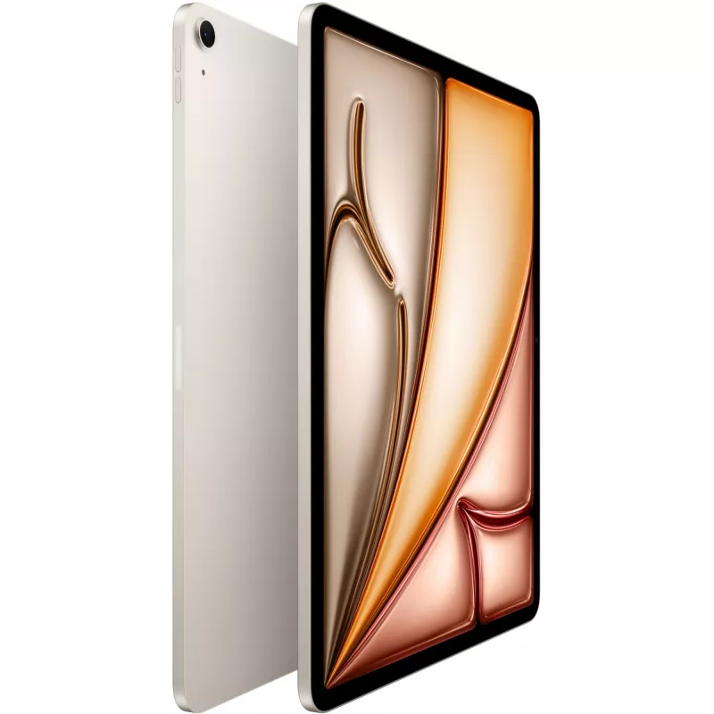 Apple iPad Air 13 (2025) 13 Zoll mit Apple M3 Chip, 128 GB, Wi-Fi, Italien, Starlight