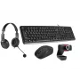 Kabelloser 4-in-1 Multi-Office-Drucker TRACER 46695 mit USB-Konnektivität