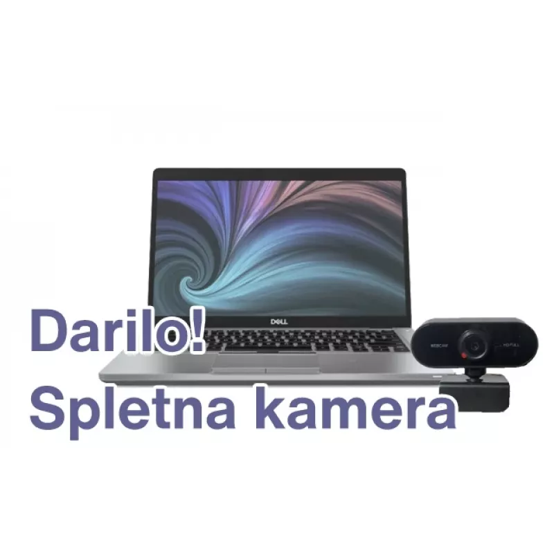 Laptop Dell Latitude 5410 / i5 / RAM 16 GB / SSD / 14,0″ FHD (generalüberholt)