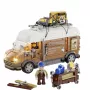Tischlerei-Transporter, Construction Toy