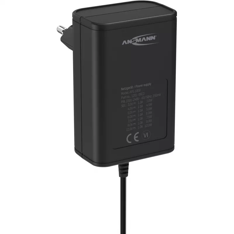 Netzteil Ansmann 1201-0023