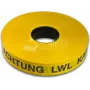 Lightwin Trassen Kabelmarkierungs-/Warnband, Gelb, 250 m FTTx (Kabel MARKIERUNGSBAND)