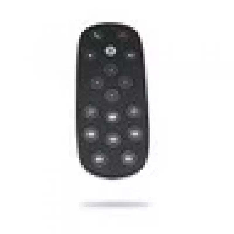 Fernbedienung Logitech 993-001142 Videokonferenzsystem RF Wireless