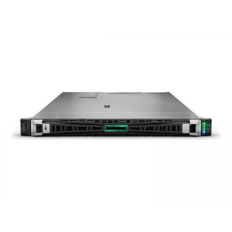 HPE ProLiant DL360 Gen11 - 1U - Zwei-Wege - 1 x Xeon Silber 4510 / 2,4 GHz - RAM 64 GB - SATA/SAS/NVMe - Hot-Swap 6,4 cm (2,5 Zoll) (Smart Choice)
