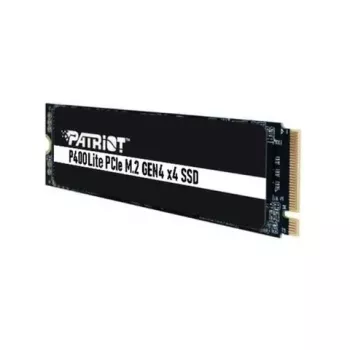 SSD-Festplatte Patriot Memory 500 GB M.2 PCI Express 4.0 NVMe P400 Lite