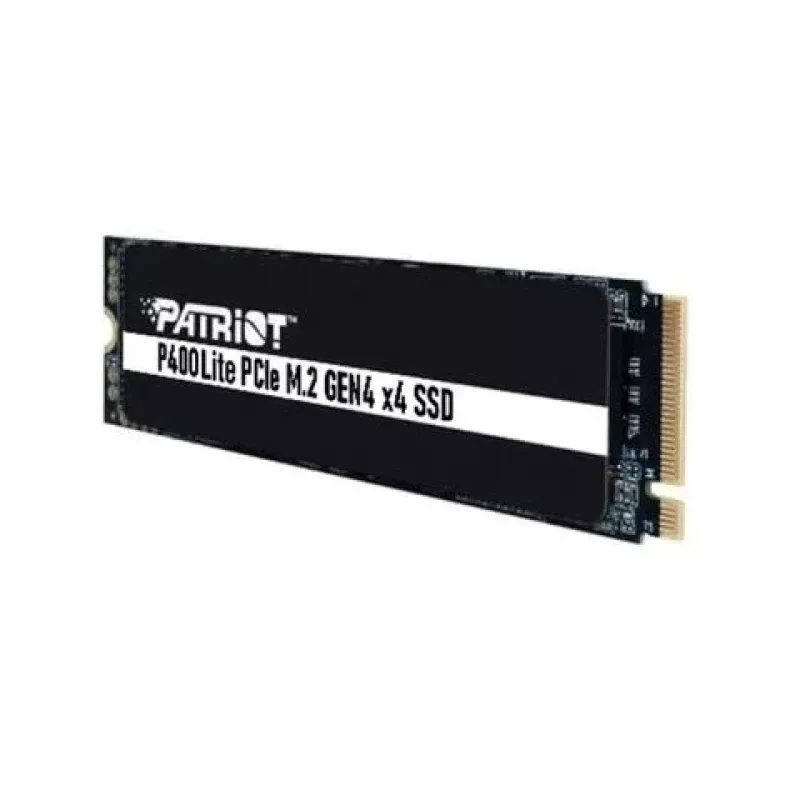 SSD-Festplatte Patriot Memory 500 GB M.2 PCI Express 4.0 NVMe P400 Lite