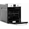 Einbau-Backofen SIMFER 4207DERBB.1 — 47 L, multifunktional, manuelle Steuerung, 45 cm, weiß