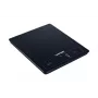 Elektronische Küchenwaage BLAUPUNKT FKS701 — gehärtetes Glas, 15 kg, 1 g Genauigkeit, Touch-Display