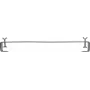 EUROLITE C-Haken TCH-50/65 Silber für Traversen/Leuchten, Modell TCH-50/65