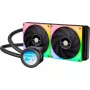Thermaltake TOUGHLIQUID Ultra 280 RGB - Prozessor-Flüssigkeitskühlsystem - (für: LGA1156, AM2, AM2+, AM3, LGA1155, AM3+, LGA2011, FM1, FM2, LGA1150, LGA2011-3, LGA1151, AM4, LGA206