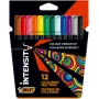 BIC Intensity Up Filzstifte Packung mit 12 Stück 978004
