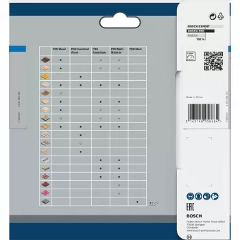 Bosch 2 608 837 746 Kreissägeblatt 13,6 cm 1 Stück