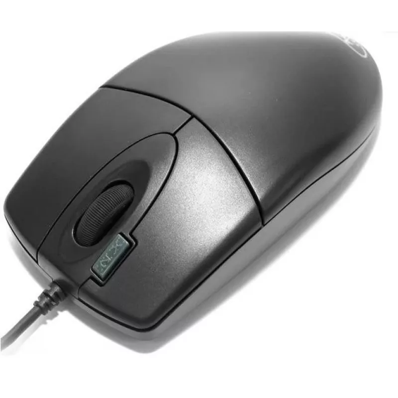 A4Tech OP-620D Maus USB Typ-A Optisch 1200 DPI Beidhändig