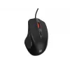 Kabelgebundene optische Maus NATEC NMY-2047 USB Typ-A, 4000 DPI, 6 Tasten, rechtshändig, Hintergrundbeleuchtung
