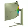Curved Computermonitor Arozzi Nova 49 Zoll (124,5 cm) Dual QHD 5120×1440 LED VA, 4 ms, Grün
