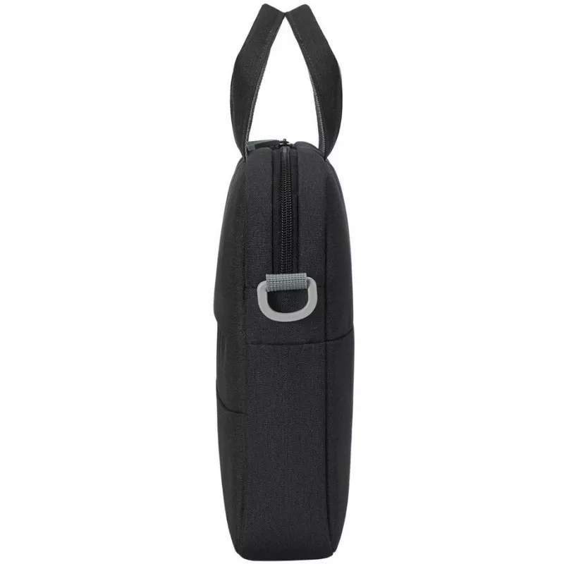 Laptop-Tasche Rivacase Prater 14 Zoll Schwarz 7522 – passend für 14-Zoll-Laptops, schlanke Schutzhülle