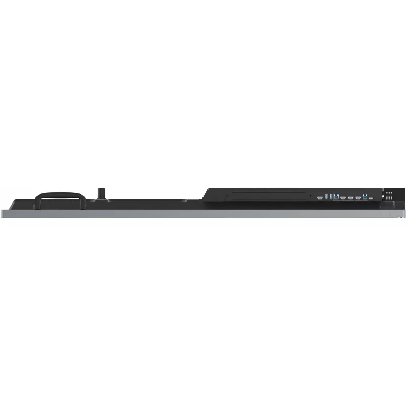 VIVITEK Display EK865i 218 cm (86 inch). 4K-UHD (Speditionsversand)