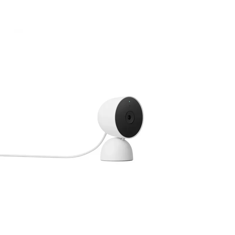 Google Nest Cam IP-Überwachungskamera Innenbereich 1920 x 1080 Pixel Wand