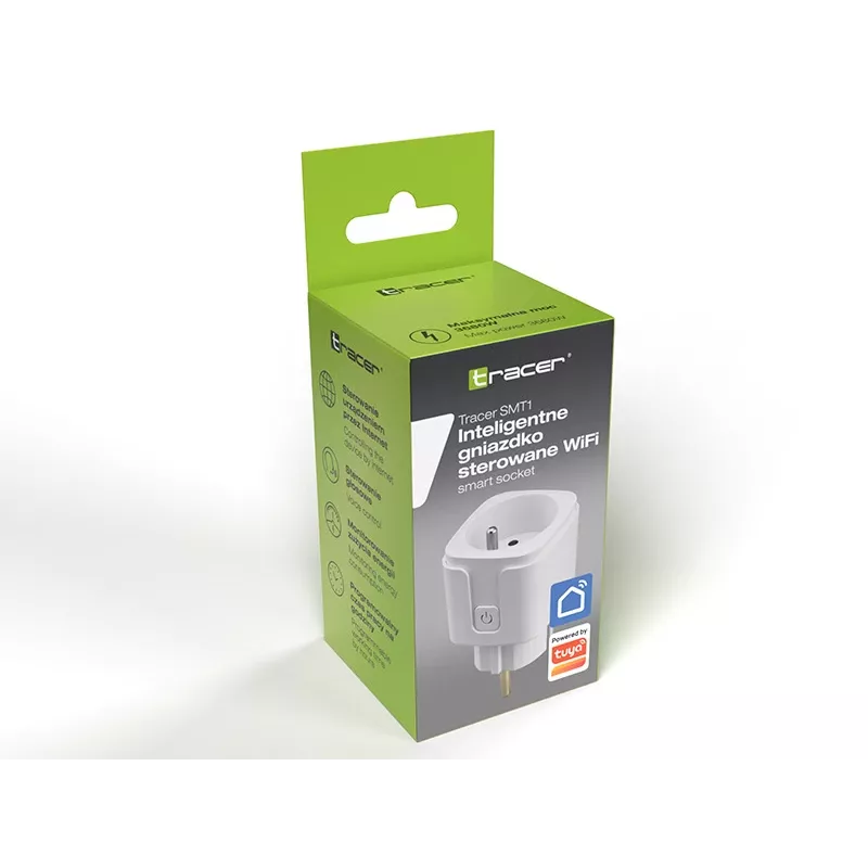 Netzteil TRACER SMT1 Traps 47426 12V 1A für elektronische Geräte
