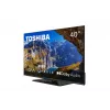 Toshiba 40LV3563DG TV 101,6 cm (40 Zoll) Full HD Smart TV Schwarz 250 cd/m²