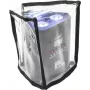 Traversenmontierte batteriebetriebene LED-Traversenleuchte EUROLITE AKKU TL-3 QuickDMX, kabellose Steuerung