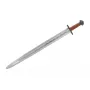 Condor Schwert Condor Viking Ironside — Stahlklinge, durchgehende Klingenangel (Modell 05CN001)