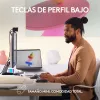 Logitech MX Mechanical Mini Wireless Keyboard Tenkeyless Bluetooth
