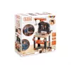 Kinderwerkstatt-Spielzeug SMOBY Bricolo Builder 7600360741 – Bauwerkzeug-Set für Rollenspiele