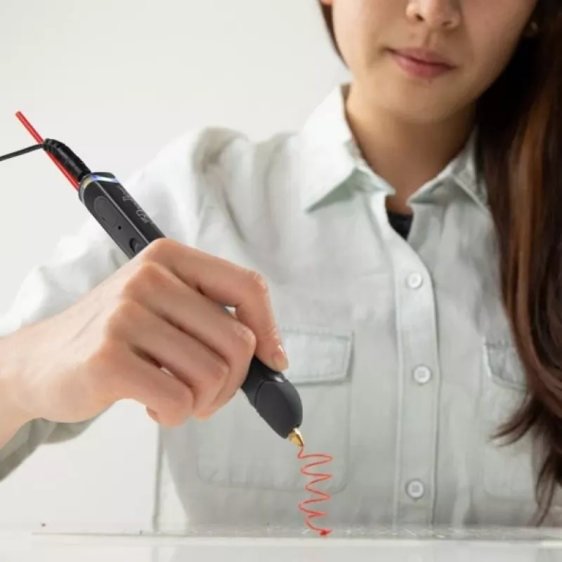 3Doodler Filament für Create+ und Pro+, 250 Stück, ABS, Grayscale-Mix