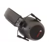 Gamo 6212462 passiver Gehörschutz-Kopfhörer, Schwarz