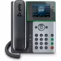 HP Poly Edge E320 IP-Telefon und PoE-fähig, IPS, 320 x 240 Pixel, 4:3, HTTPS, ENERGY STAR, EAC, RoHS, Federal Communications Commission (FCC), CE, BSMI
