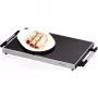 Speisenwärmer Rommelsbacher WPR 305/E — 300 W, 230 V, Edelstahl, Glasgehäuse, 640×345×50 mm
