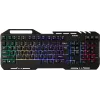 Tastatur YKB 3200 SHADOW metal, LED