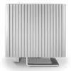 Streacom DB4 lüfterloses Cube-Gehäuse + Nano 120 Watt Netzteil - Silber