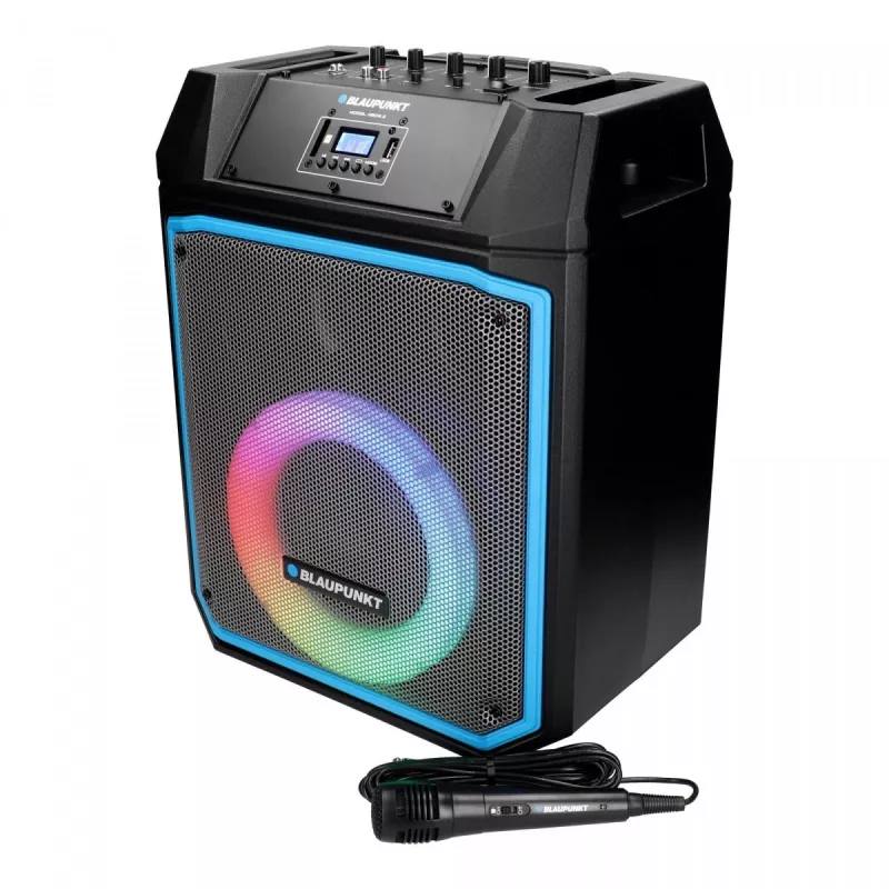 Audio-System MB08.2 PLL FM USB/SD/BT Karaoke LED