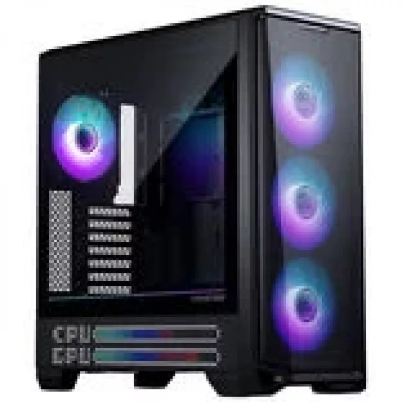 PHANTEKS Matrix Display Upgrade Kit, 600 LEDs, für XT View & Eclipse G400A – schwarz